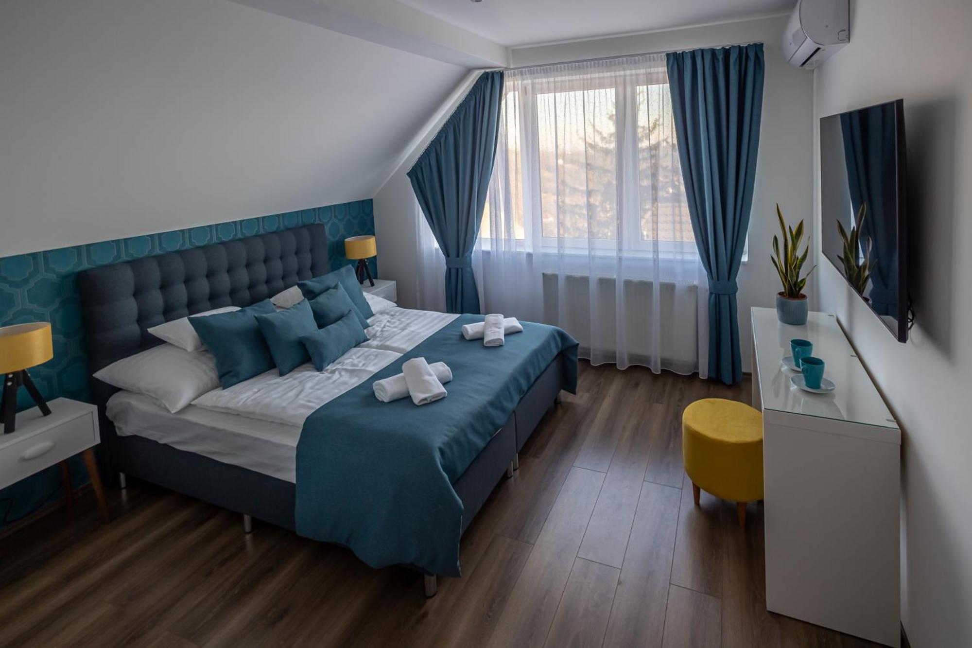 Happy Home Apartman 미슈콜츠 외부 사진