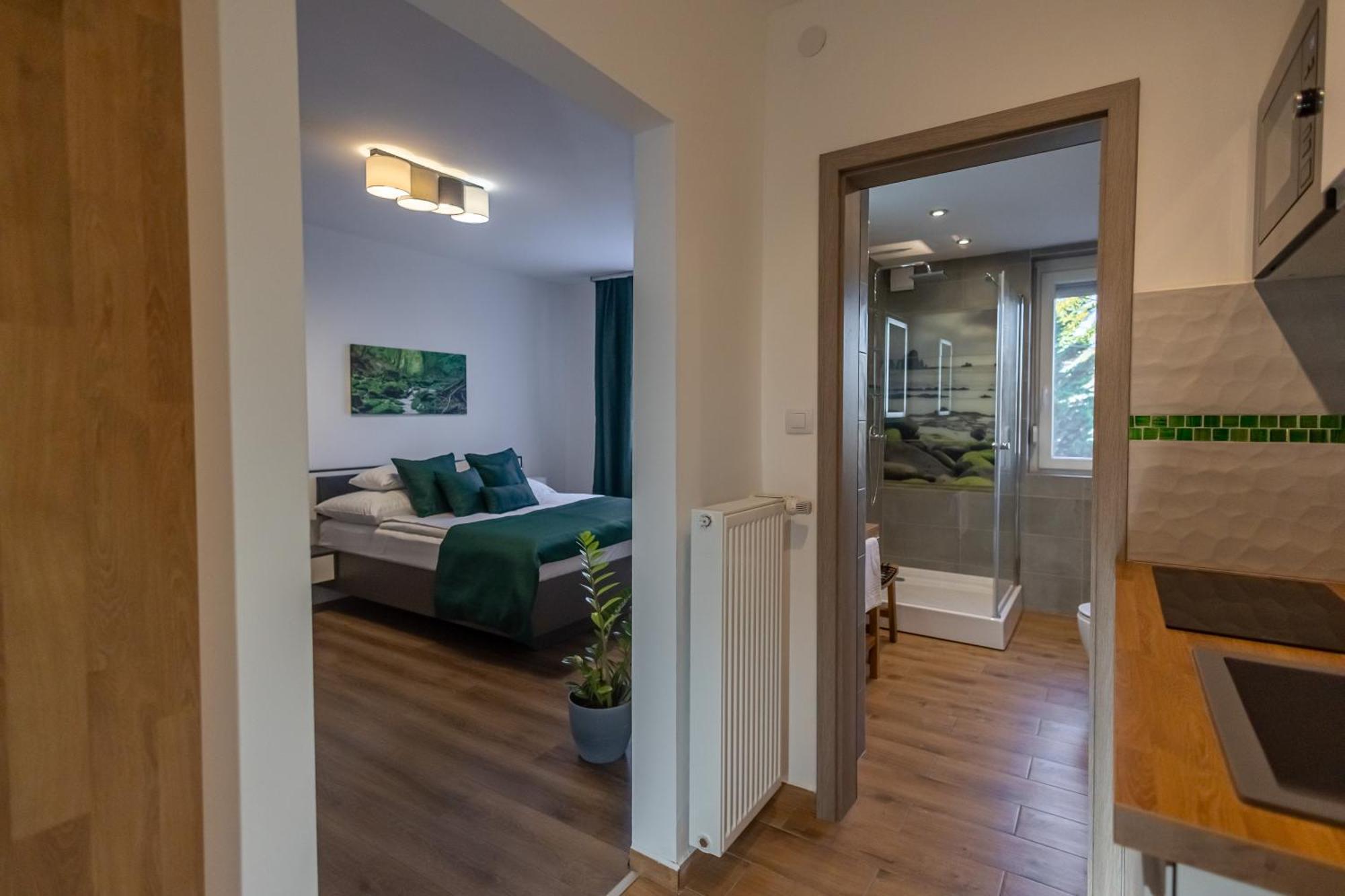 Happy Home Apartman 미슈콜츠 외부 사진