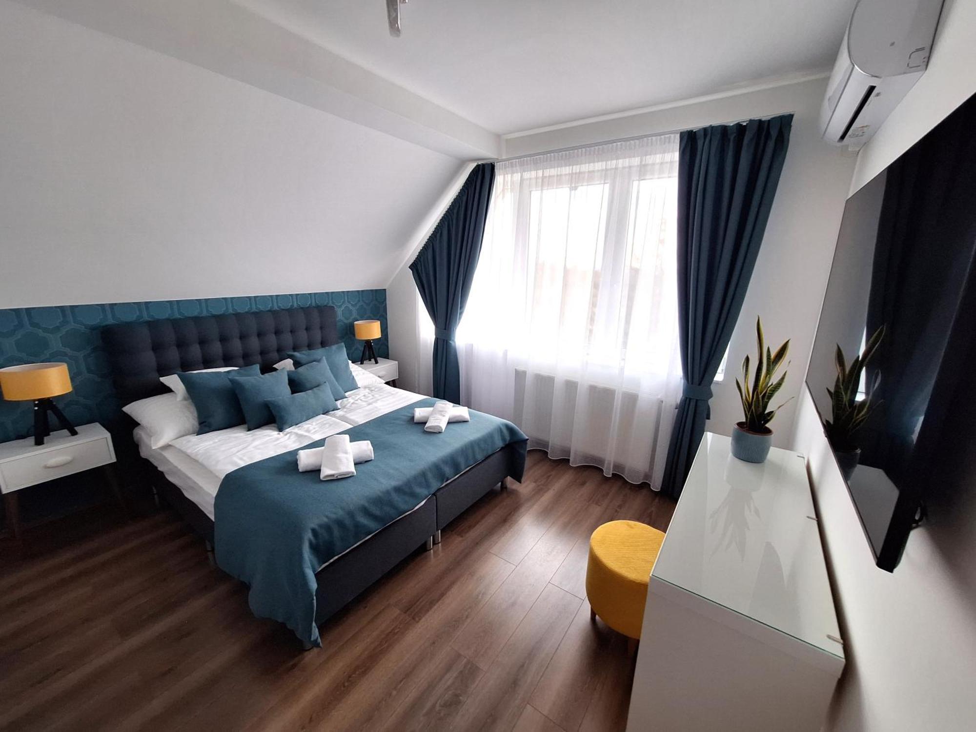 Happy Home Apartman 미슈콜츠 외부 사진