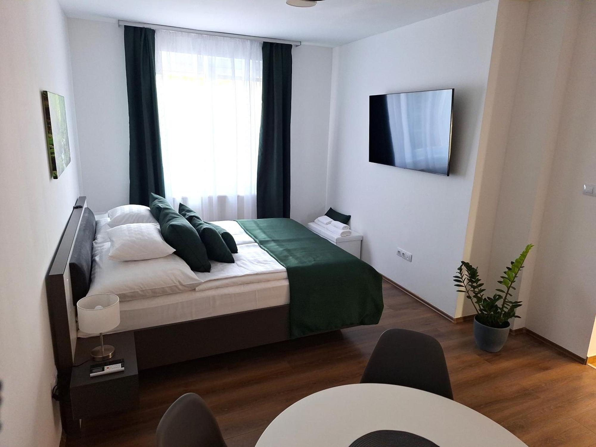 Happy Home Apartman 미슈콜츠 외부 사진