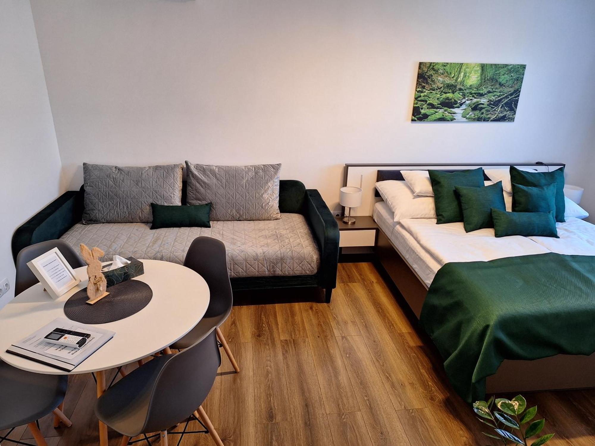 Happy Home Apartman 미슈콜츠 외부 사진