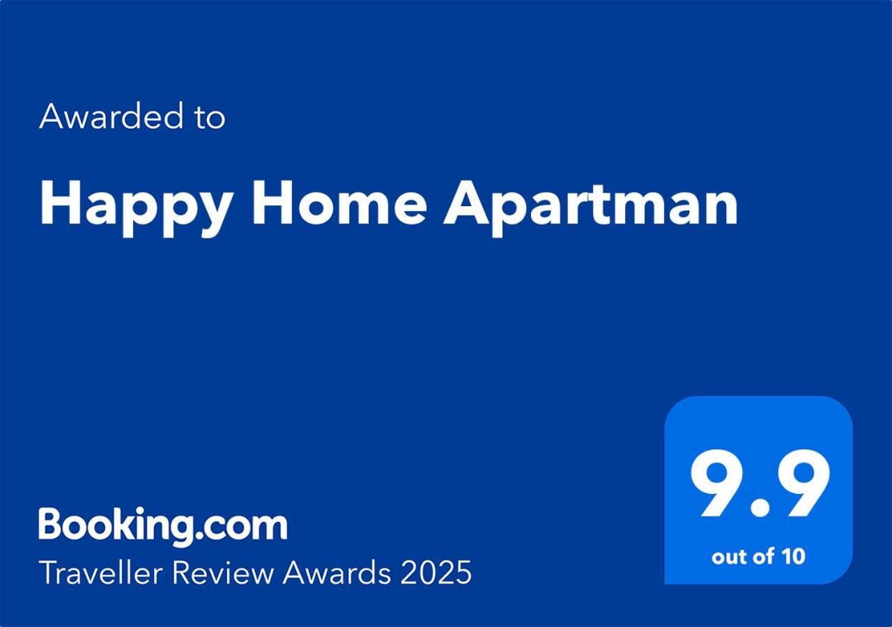 Happy Home Apartman 미슈콜츠 외부 사진