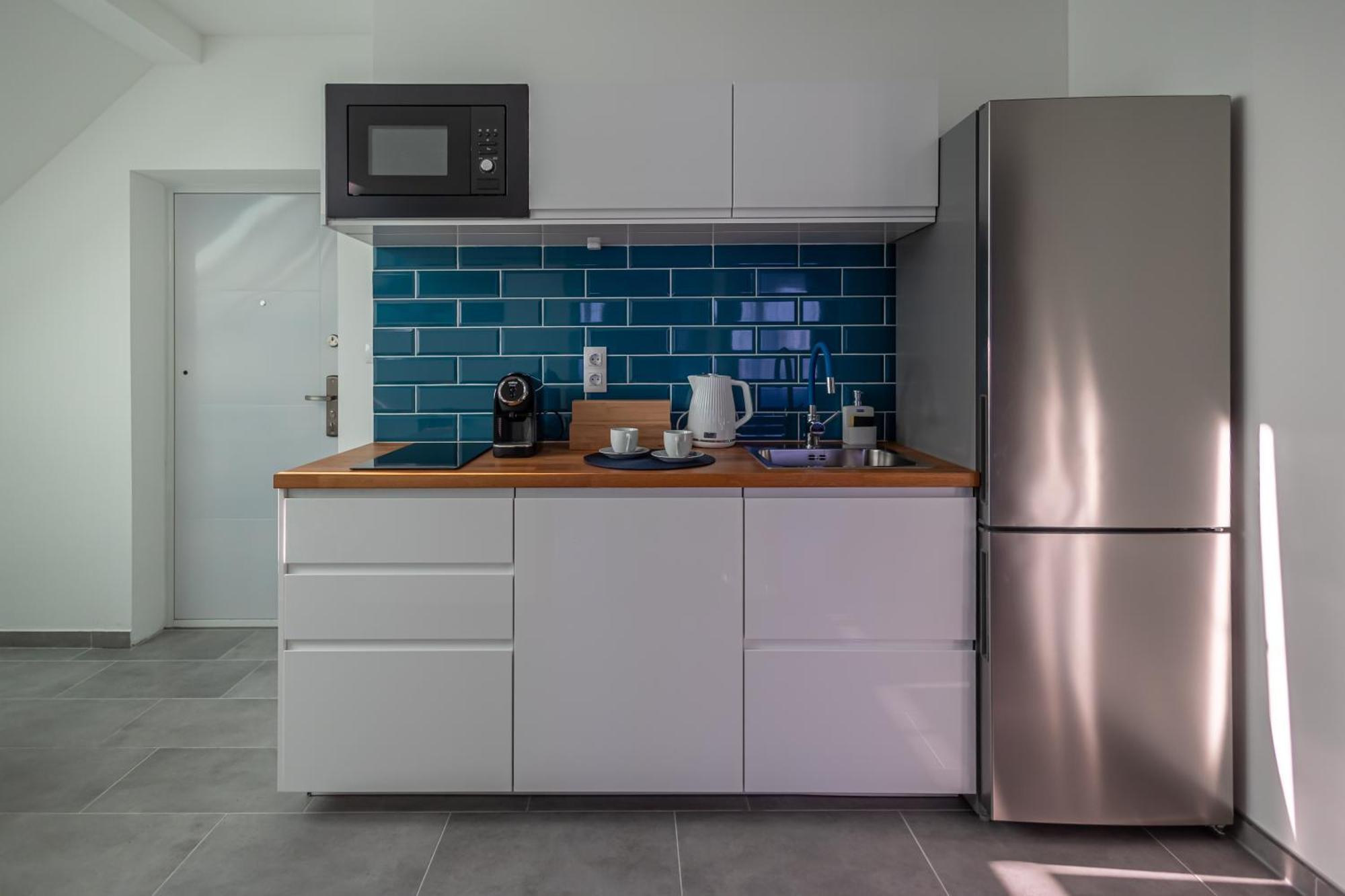 Happy Home Apartman 미슈콜츠 외부 사진